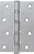 Картинка Петля универсальная PUNTO 4B 100*70*2.5 CP (хром)